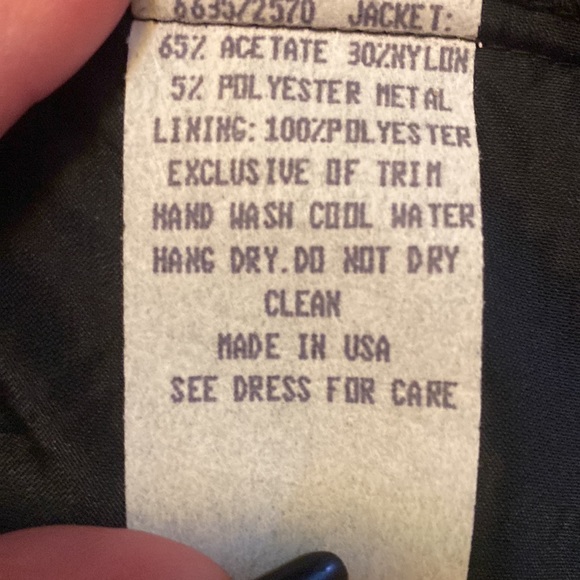 VINTAGE CACHET | DRESS & SEQUIN JACKET | 14 - Picture 8 of 8